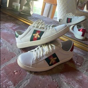 Gucci Ace embroidered sneaker